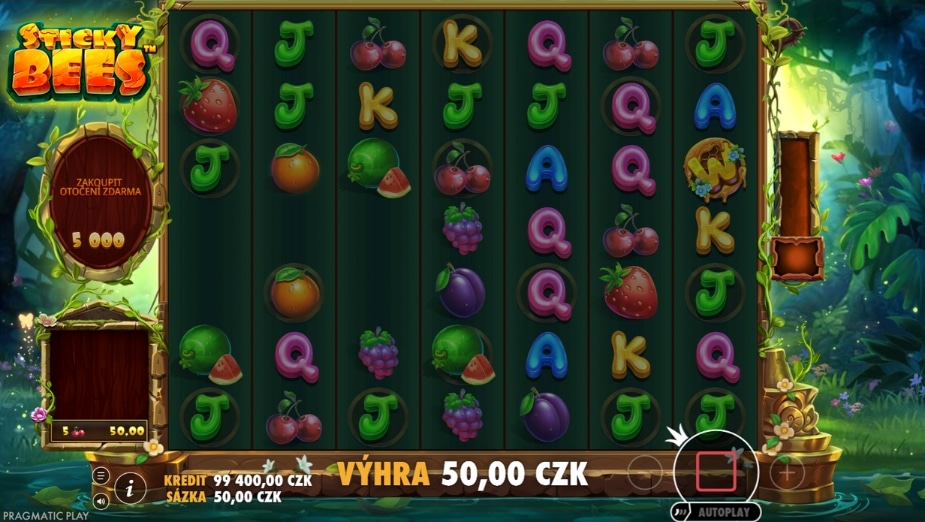 Téma a symboly Sticky Bees