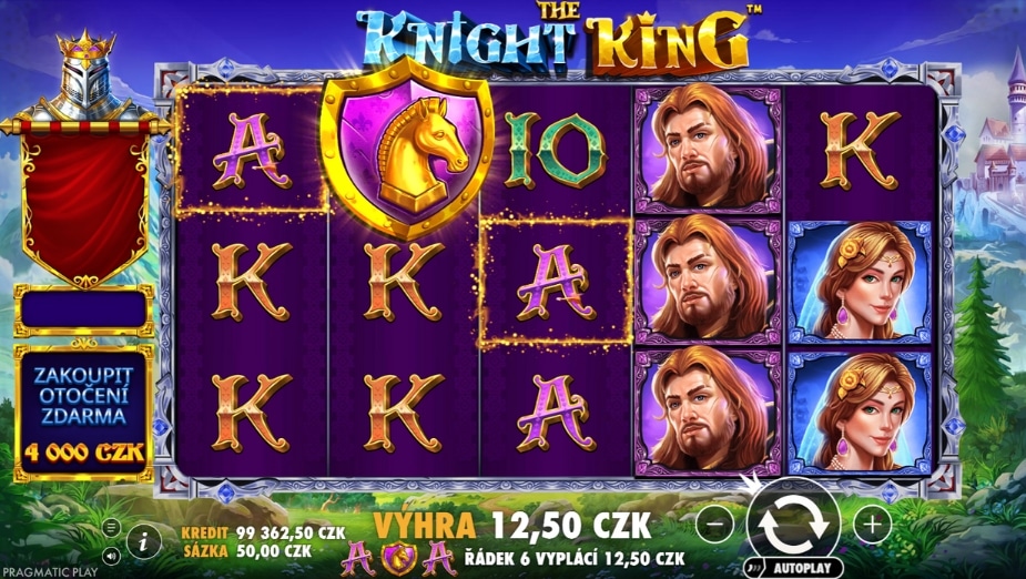 Téma a symboly The Knight King