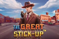 The Great Stick-Up od Pragmatic Play