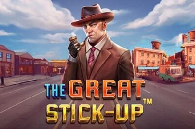 The Great Stick-Up od Pragmatic Play