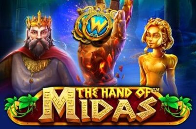 The Hand of Midas od Pragmatic Play