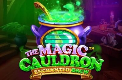 The Magic Cauldron – Enchanted Brew od Pragmatic Play