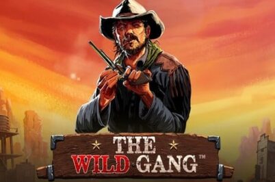 The Wild Gang od Pragmatic Play
