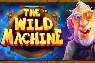 The Wild Machine od Pragmatic Play