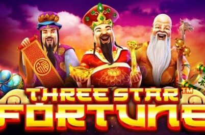 Three Star Fortune od Pragmatic Play