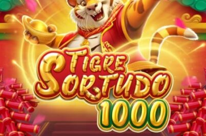 Tigre Sortudo od Pragmatic Play