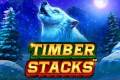 Timber Stacks od Pragmatic Play