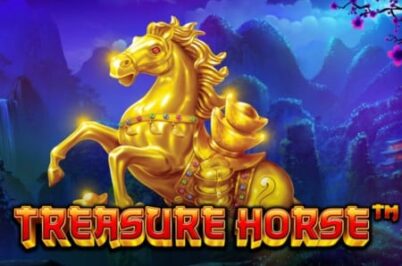 Treasure Horse od Pragmatic Play