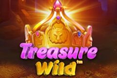 Treasure Wild od Pragmatic Play