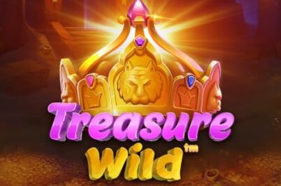 Treasure Wild od Pragmatic Play