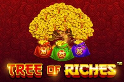 Tree of Riches od Pragmatic Play
