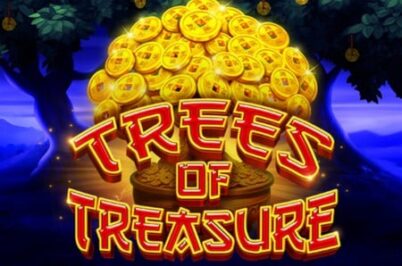 Trees of Treasure od Pragmatic Play