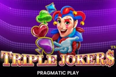 Triple Jokers od Pragmatic Play