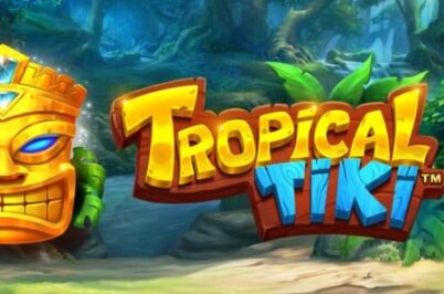 Tropical Tiki od Pragmatic Play