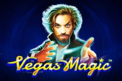 Vegas Magic od Pragmatic Play