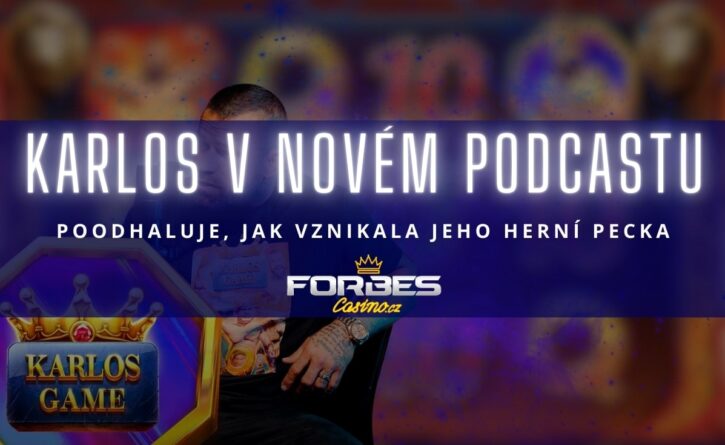 Zjisti co vše se dozvíš v novém Forbes podcastu