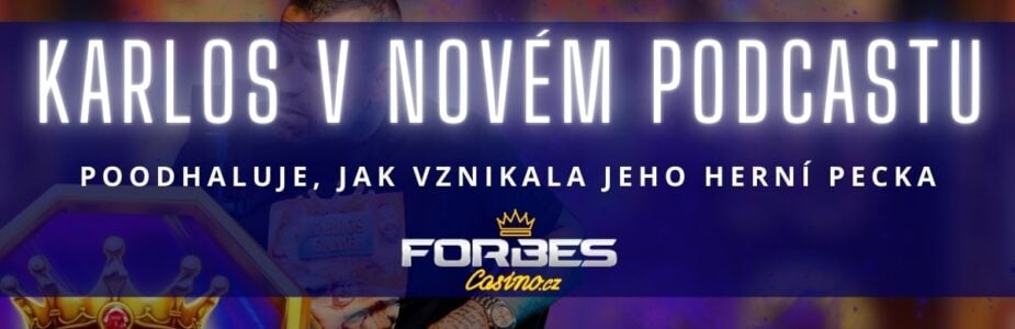 Zjisti co vše se dozvíš v novém Forbes podcastu