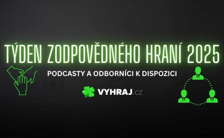 Zodpovědné hraní 2025