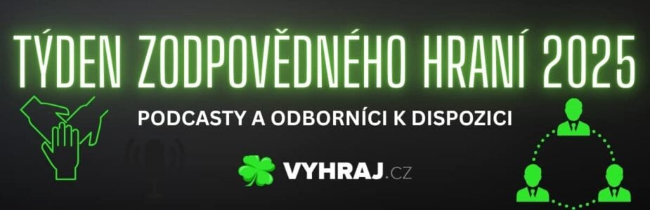 Zodpovědné hraní 2025