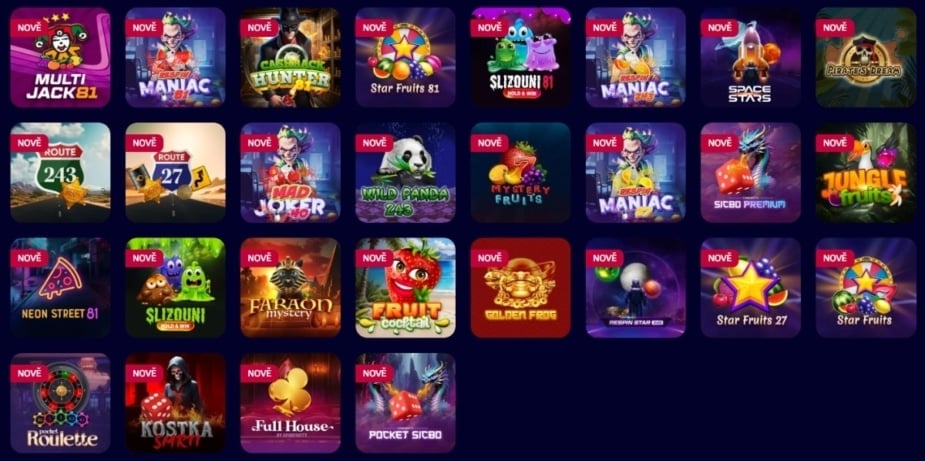 automaty od spinfinity