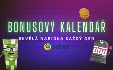Bonusový kalendář Sazka