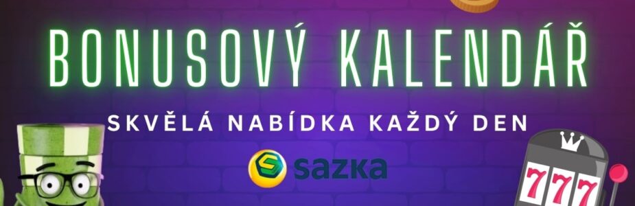 Bonusový kalendář Sazka