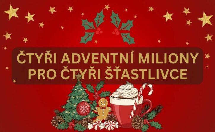 Užij si poslední adventní neděli se Sportkou!