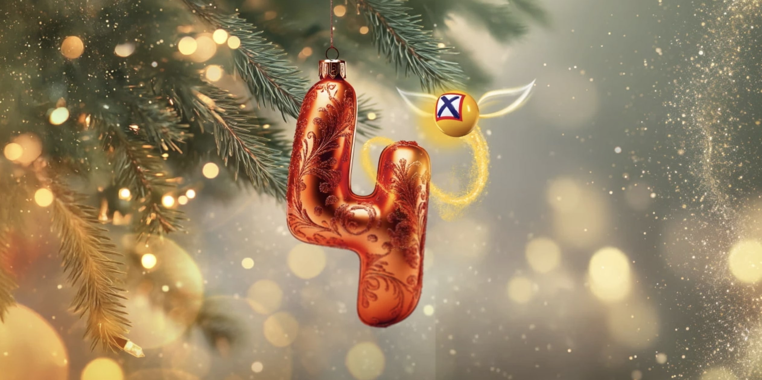 Čtvrtá adventní neděle se Sportkou