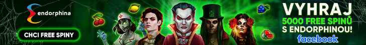 endorphina free spiny