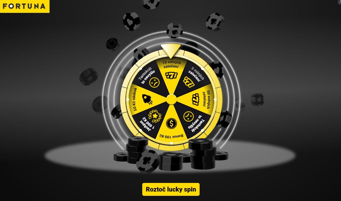 Fortuna Lucky Spin