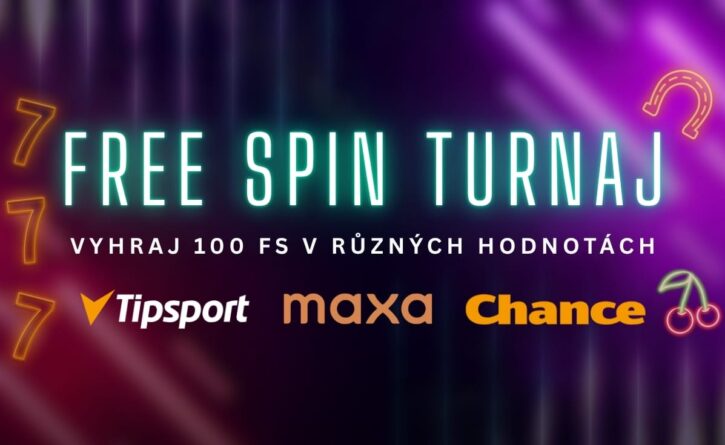 Free spin turnaj u Tipsportu, Chance a Maxy