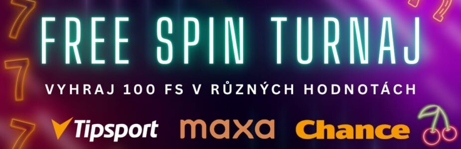 Free spin turnaj u Tipsportu, Chance a Maxy