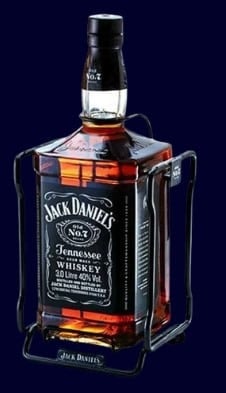 lahev jack Daniels