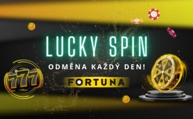 Lucky Spin u Fortuny