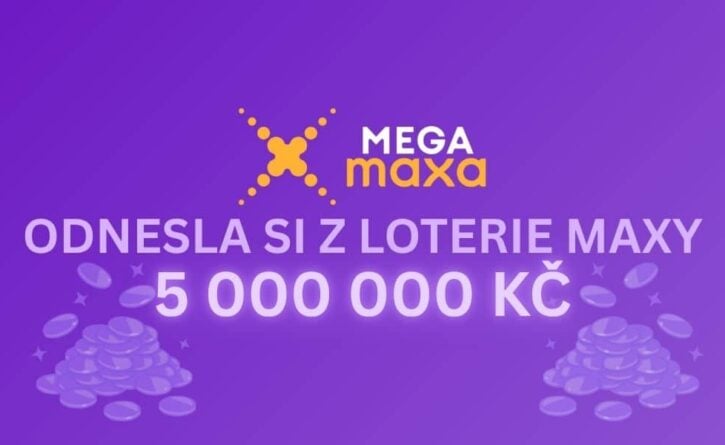 Vsadila si svůj první tiket a rovnou odešla jako milionářka!