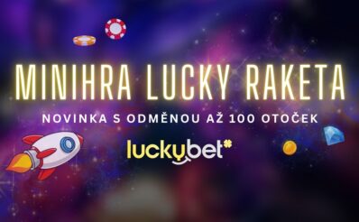 Minihra Lucky Raketa u LuckyBetu