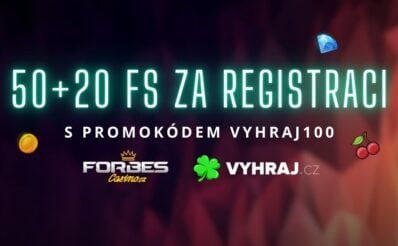 Až 150 Kč ve free spinech nový promo kód Grandwin