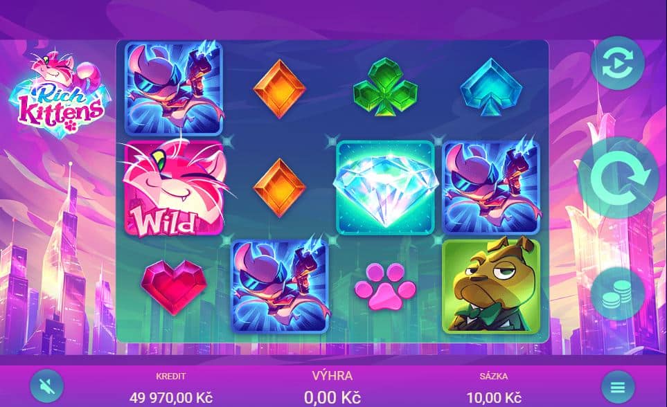 Rich Kittens Apollo Games