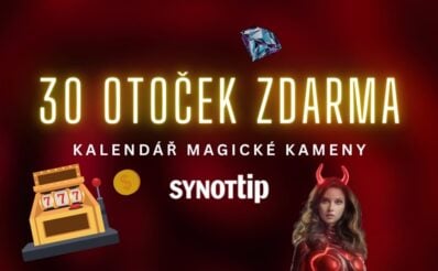 Synottip Magické kameny