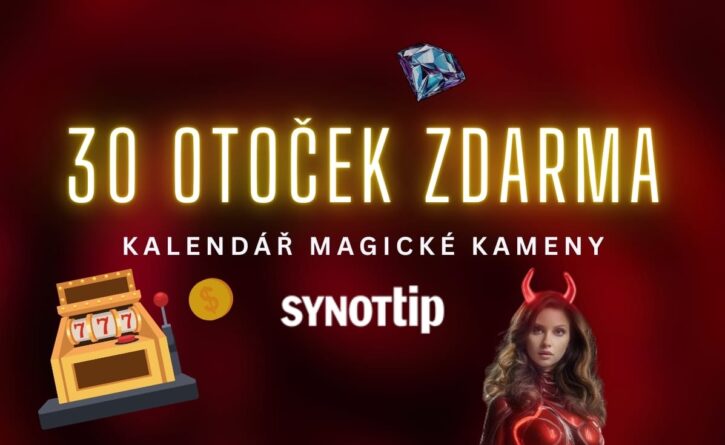 Synottip Magické kameny