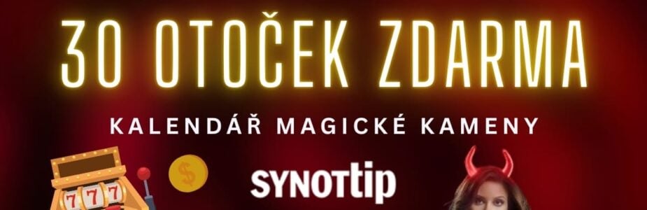 Synottip Magické kameny