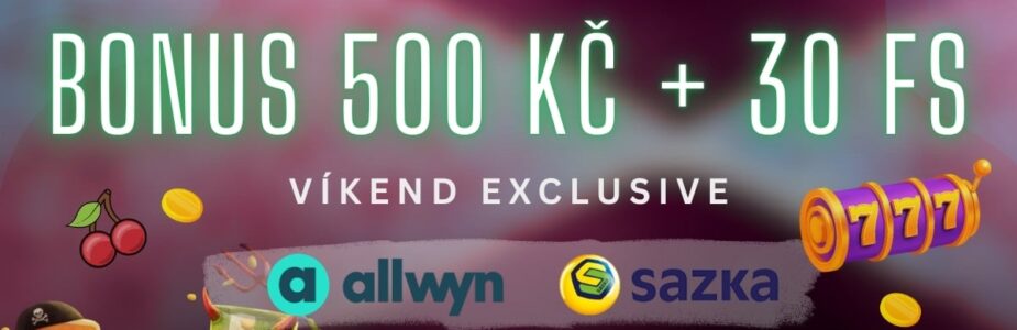 Víkend Exclusive u Allwynu