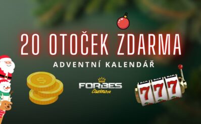 20 otoček zdarma u Forbesu