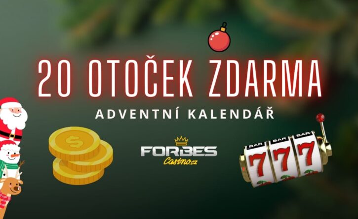 20 otoček zdarma u Forbesu