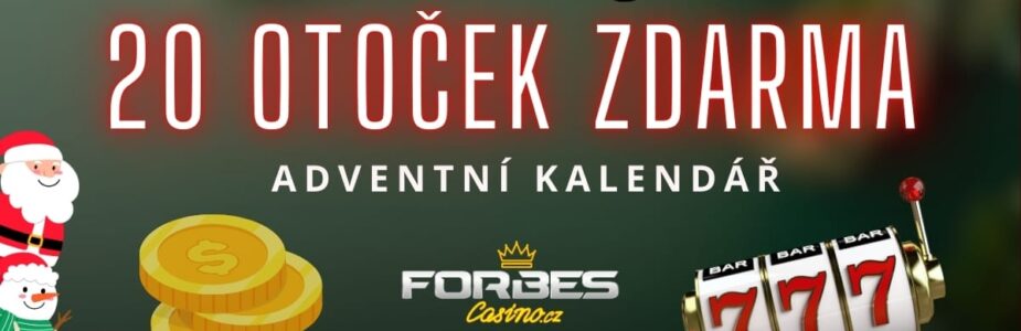 20 otoček zdarma u Forbesu
