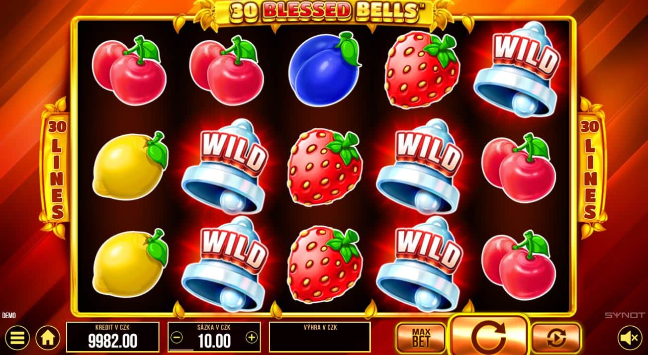 30 Blessed Bells od SYNOT Games