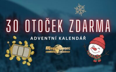 30 otoček zdarma u Magic Planet