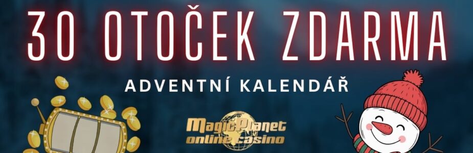 30 otoček zdarma u Magic Planet