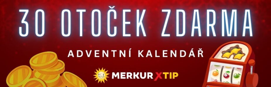 30 otoček zdarma u Merkuru