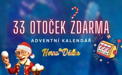 33 otoček zdarma v Herně u Dědka